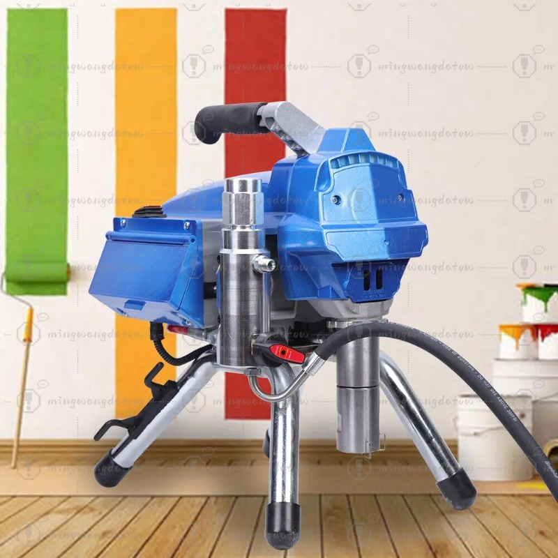3000W エアレスペイントスプレーヤー 3000PSI 高 - Airless Paint Sprayer 3000Psi のレビューと価格