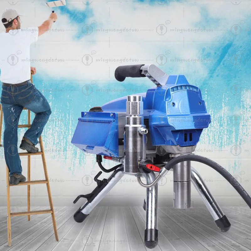 3000W エアレスペイントスプレーヤー 3000PSI 高 - Airless Paint Sprayer 3000Psi のレビューと価格