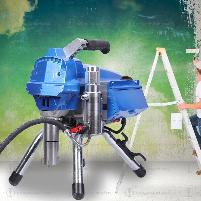 3000W エアレスペイントスプレーヤー 3000PSI 高 - Airless Paint Sprayer 3000Psi のレビューと価格