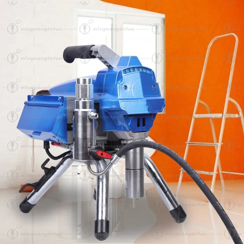3000W エアレスペイントスプレーヤー 3000PSI 高 - Airless Paint Sprayer 3000Psi のレビューと価格