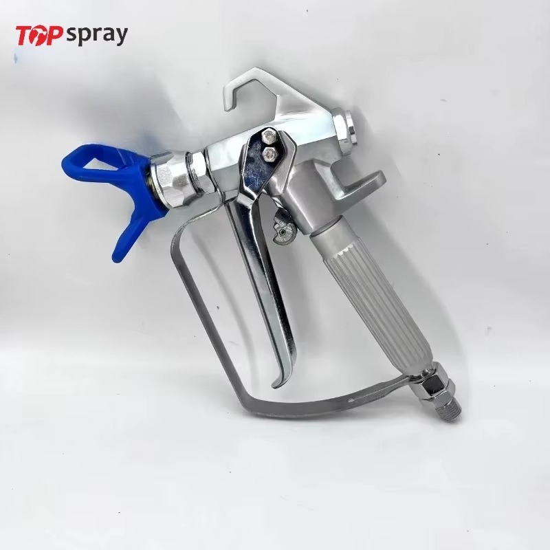 ラテックス塗料用エアレススプレーガン、3600PSI/248 - Paint Sprayer Nozzle Kit のレビューと価格