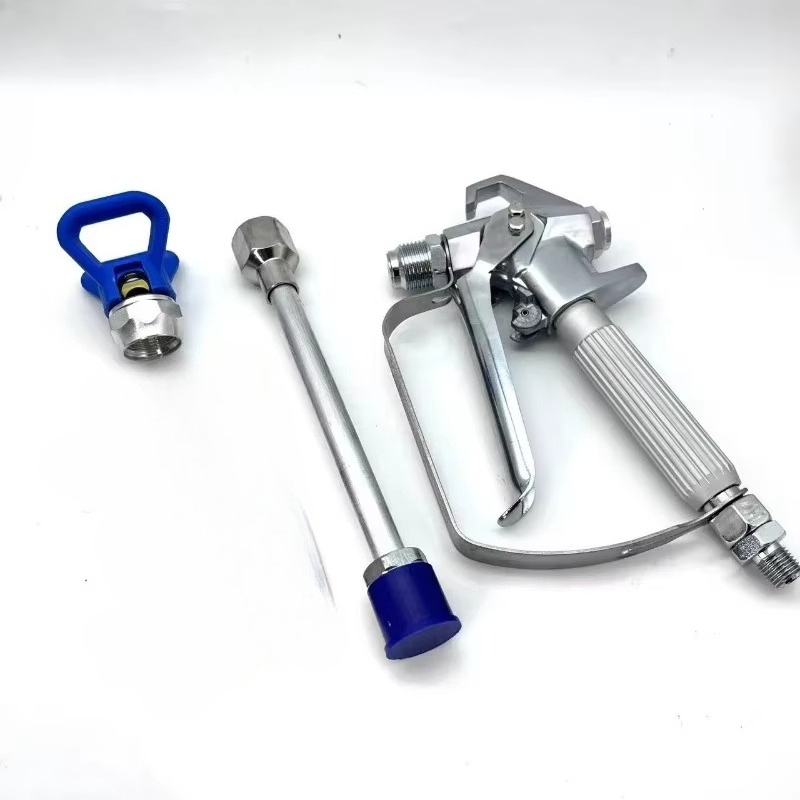ラテックス塗料用エアレススプレーガン、3600PSI/248 - Paint Sprayer Nozzle Kit のレビューと価格