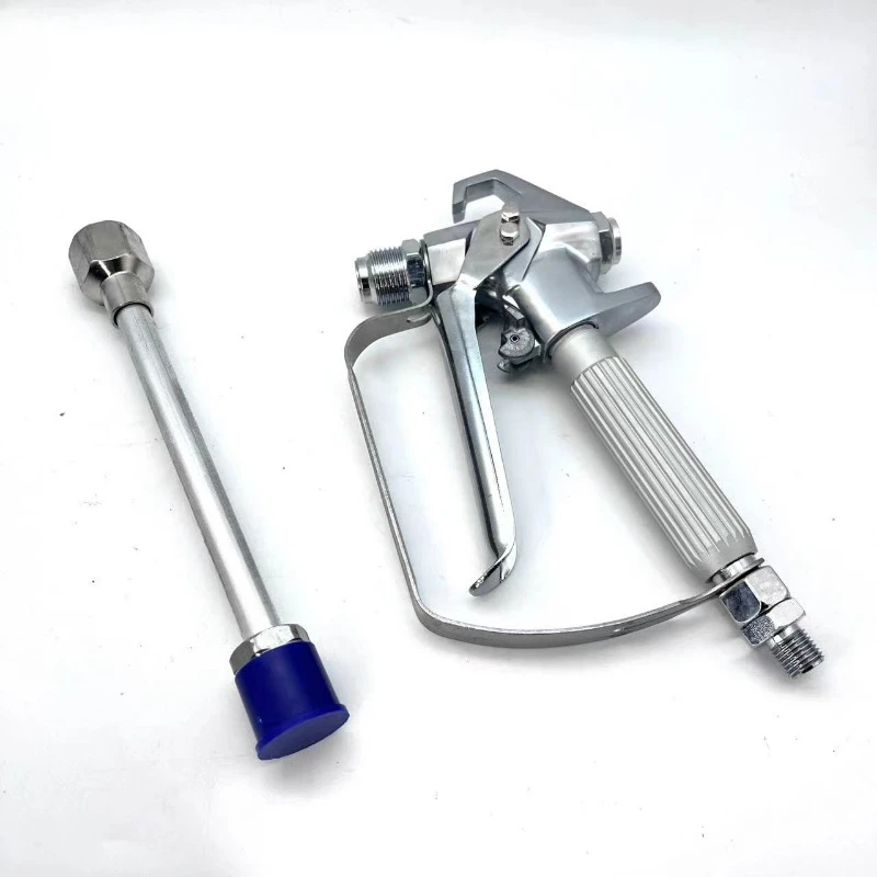 ラテックス塗料用エアレススプレーガン、3600PSI/248 - Paint Sprayer Nozzle Kit のレビューと価格