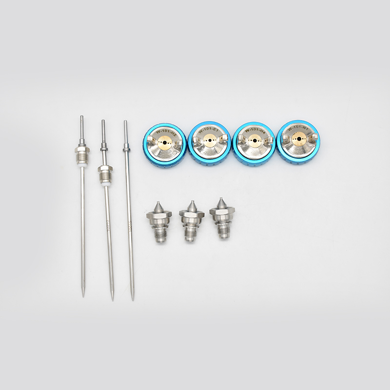 W-101スプレーガンノズルキット 1.0/1.3/1.5/ - Hvlp Spray Gun Gravity Feed のレビューと価格