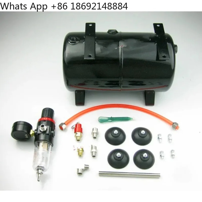 AS18B/AS186 エアコンプレッサーキット - 3L貯 - Spray Gun Air Compressor Kit のレビューと価格