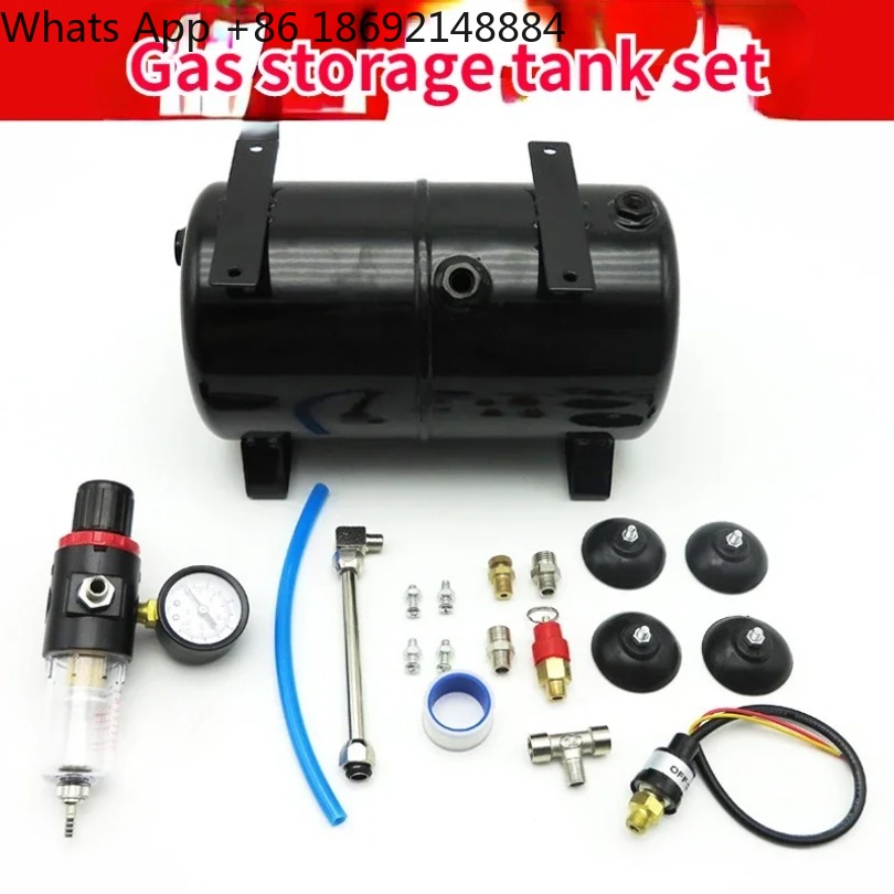 AS18B/AS186 エアコンプレッサーキット - 3L貯 - Spray Gun Air Compressor Kit のレビューと価格