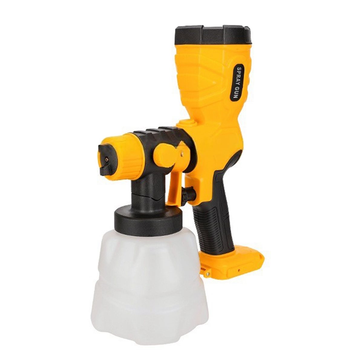 A77K 電動 20V コードレスペイントスプレーヤー 自動 - Cordless Paint Sprayer 20V のレビューと価格