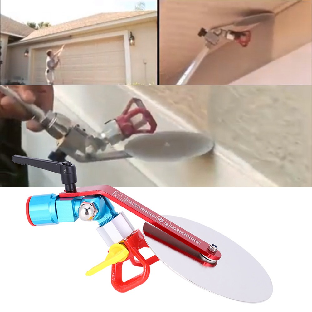 調整可能な延長ポール、エアレス塗装スプレー用ガイド、エアレス - Paint Sprayer Extension Pole のレビューと価格