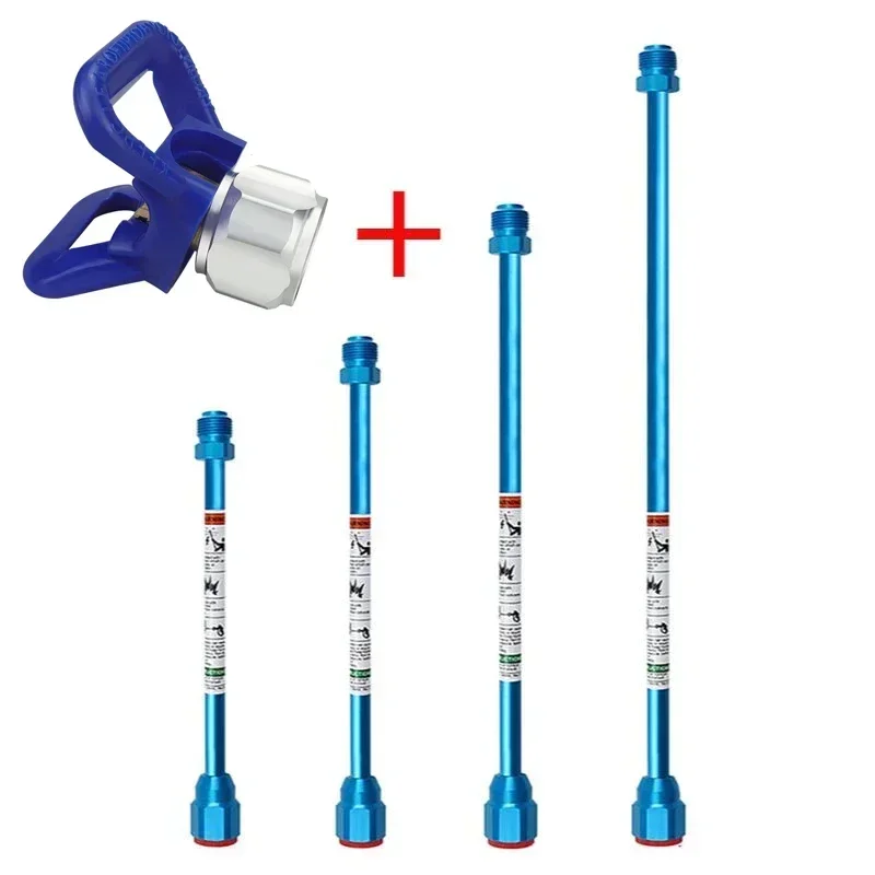7/8 インチ 30 センチメートル/50 センチメートルガ - Paint Sprayer Extension Pole のレビューと価格