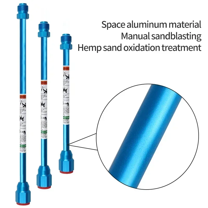 7/8 インチ 30 センチメートル/50 センチメートルガ - Paint Sprayer Extension Pole のレビューと価格