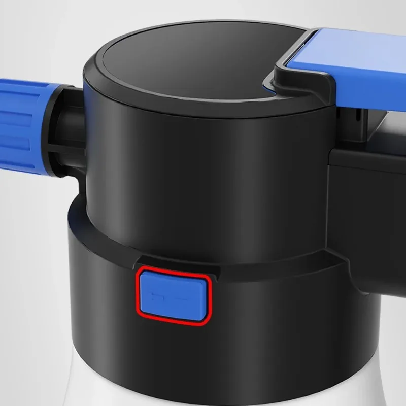 電動フォームスプレー洗車ガン 耐久性のある洗車フォーム発生器 - Spray Gun Cleaning Kit のレビューと価格