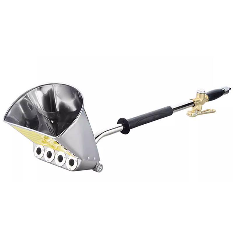 モルタルスプレーガン、壁用セメントスプレーガン、プラスター・ - Texture Spray Hopper Gun のレビューと価格