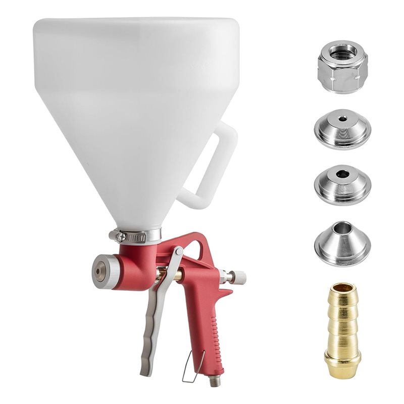 HRBAJ-プロ仕様ドライウォールテクスチャ塗装スプレーヤー - Texture Spray Hopper Gun のレビューと価格