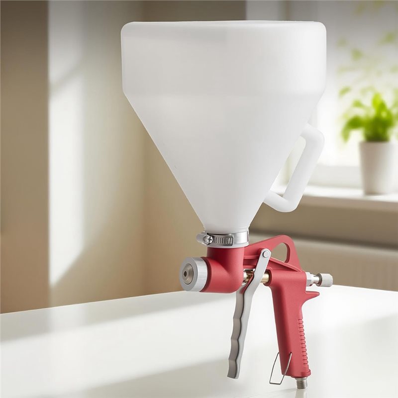 HRBAJ-プロ仕様ドライウォールテクスチャ塗装スプレーヤー - Texture Spray Hopper Gun のレビューと価格