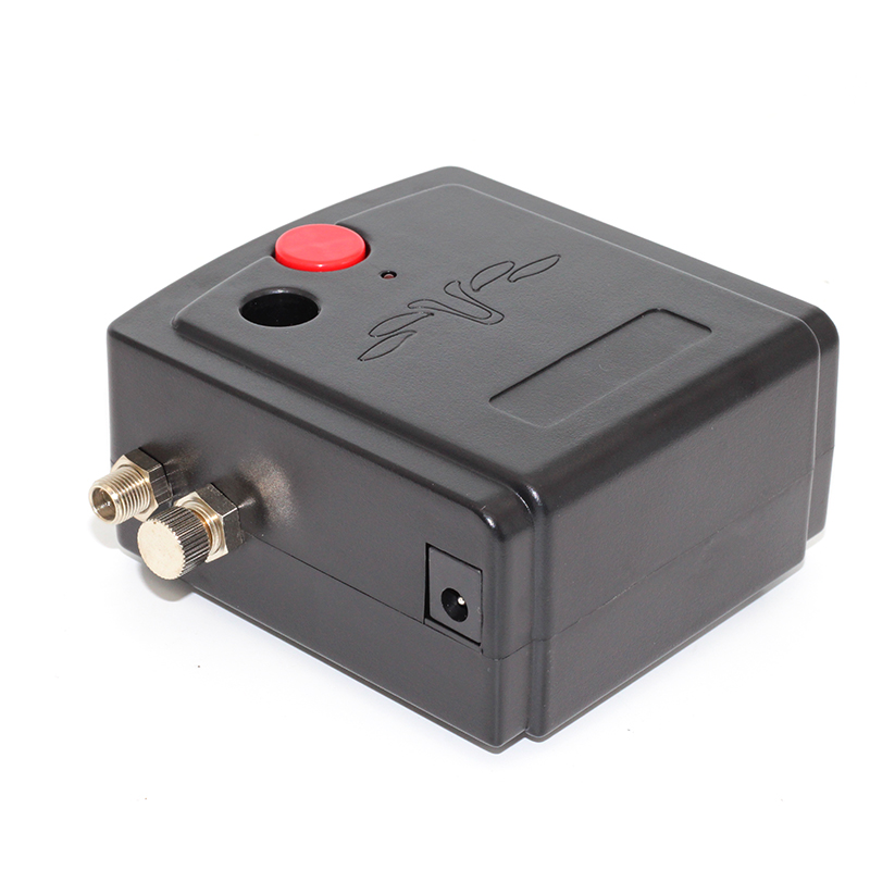 デュアルアクションスプレーガンエアブラシコンプレッサー付き0 - Airbrush Kit Compressor のレビューと価格