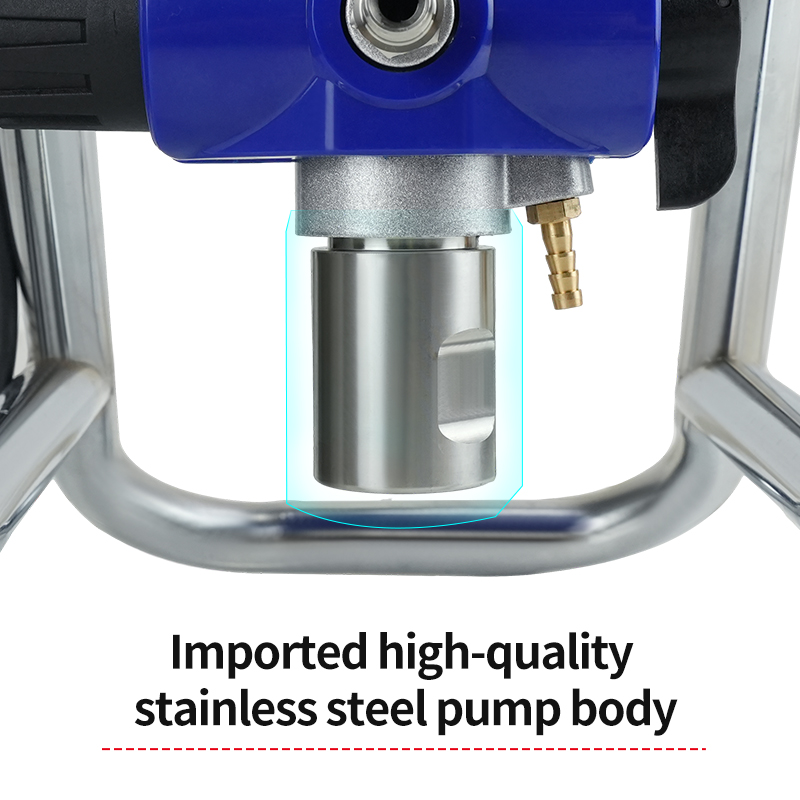 ポータブル高圧エアレススプレー機,家の装飾,壁塗装,1850 - Airless Paint Sprayer 3000Psi のレビューと価格