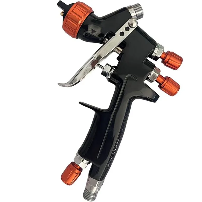 小型HVLPスプレーガン。ノズル径0.8mm、1.0mm。1 - Hvlp Spray Gun Gravity Feed のレビューと価格