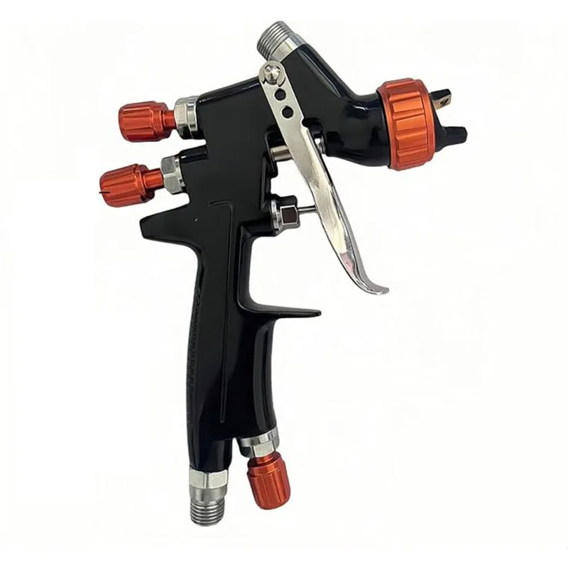 小型HVLPスプレーガン。ノズル径0.8mm、1.0mm。1 - Hvlp Spray Gun Gravity Feed のレビューと価格
