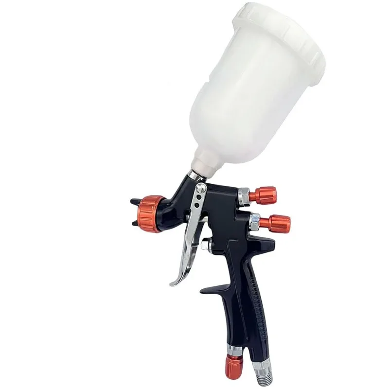 小型HVLPスプレーガン。ノズル径0.8mm、1.0mm。1 - Hvlp Spray Gun Gravity Feed のレビューと価格