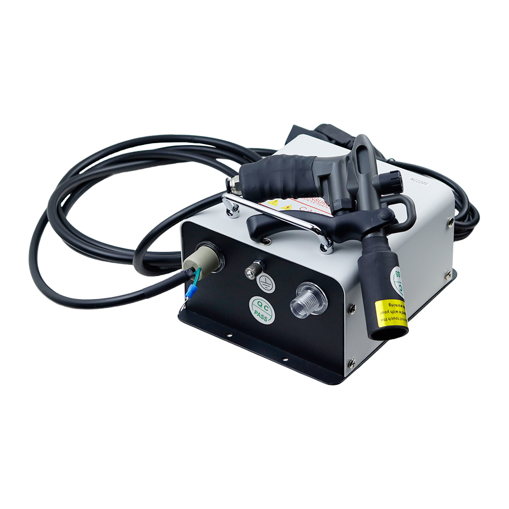 工業用イオン化エアガン イオン風スネークマシン 静電気除去器 - Airless Paint Sprayer 3000Psi のレビューと価格