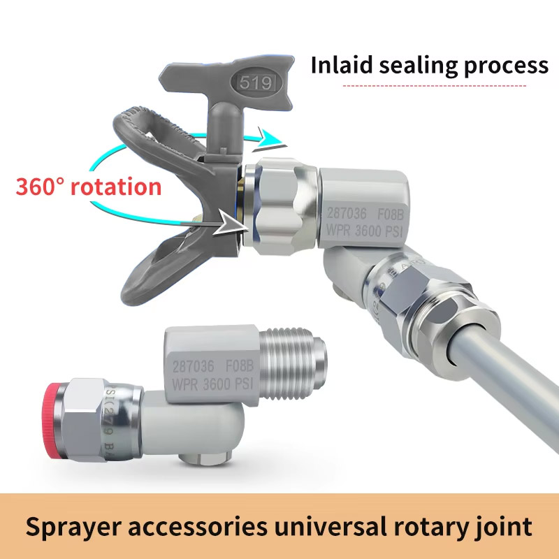 クリーンショット-エアレスペイントスプレーキット,ヘアスタイ - Paint Sprayer Extension Pole のレビューと価格