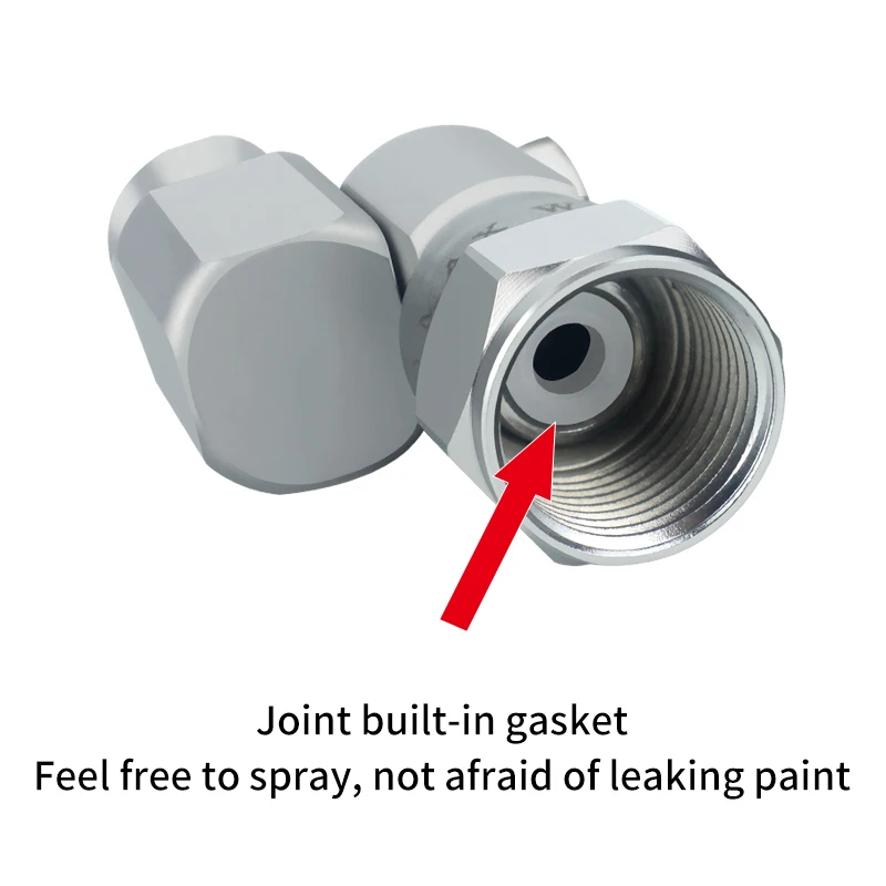 クリーンショット-エアレスペイントスプレーキット,ヘアスタイ - Paint Sprayer Extension Pole のレビューと価格