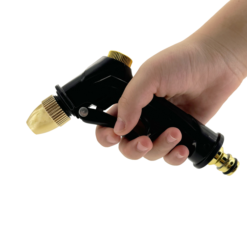 2026年式高圧スプレー水鉄砲、庭の水やり、ホースノズル、ス - Spray Gun Cleaning Kit のレビューと価格