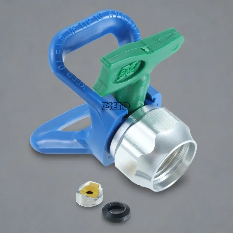 エアレスペイントスプレー,スプレーツール,ノズルガード,低圧 - Paint Sprayer Nozzle Kit のレビューと価格