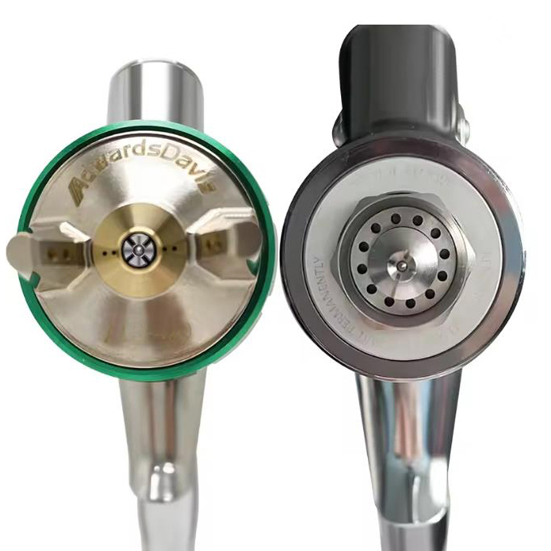 高霧化性能の自動車用塗装スプレーガン。HVLPプラムブロッサ - Hvlp Spray Gun Gravity Feed のレビューと価格