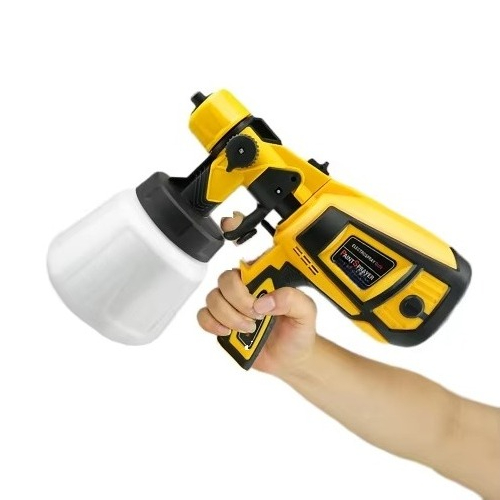 2個 800W パワースプレーガン 電動スプレーガン 塗装機 - Electric Paint Sprayer 800W のレビューと価格