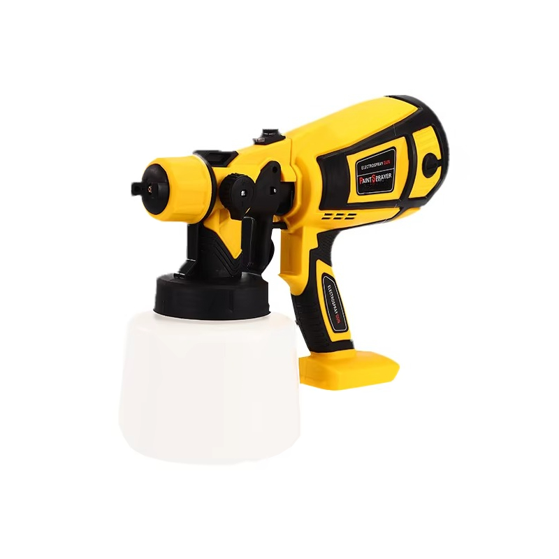 2個 800W パワースプレーガン 電動スプレーガン 塗装機 - Electric Paint Sprayer 800W のレビューと価格