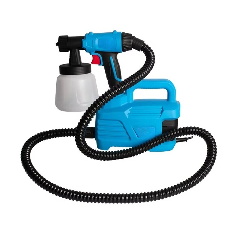 800W電動塗装機/塗装スプレーマシン 1200mlエアレス - Electric Paint Sprayer 800W のレビューと価格