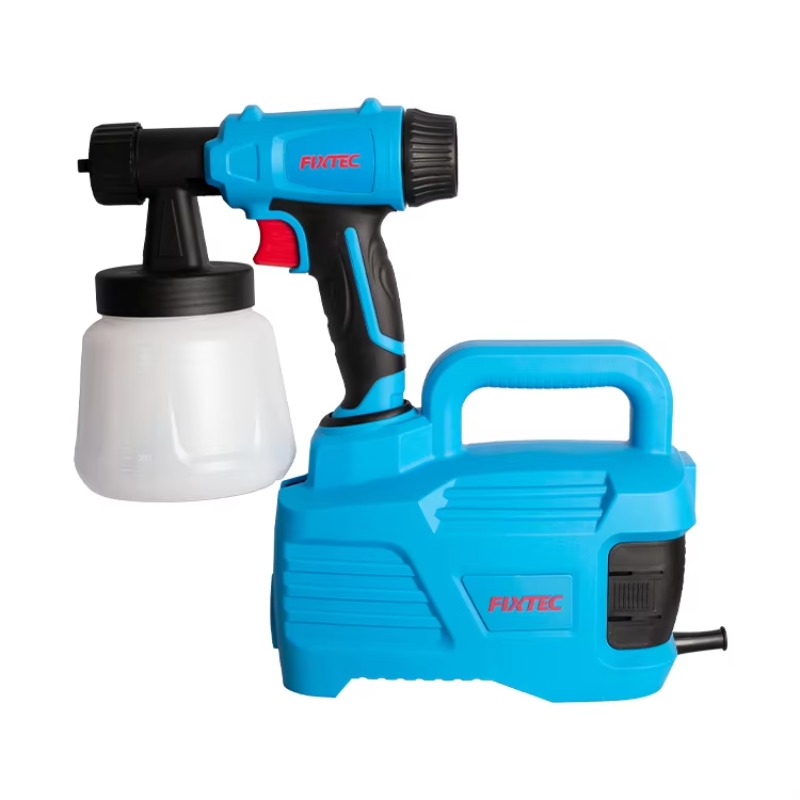 800W電動塗装機/塗装スプレーマシン 1200mlエアレス - Electric Paint Sprayer 800W のレビューと価格