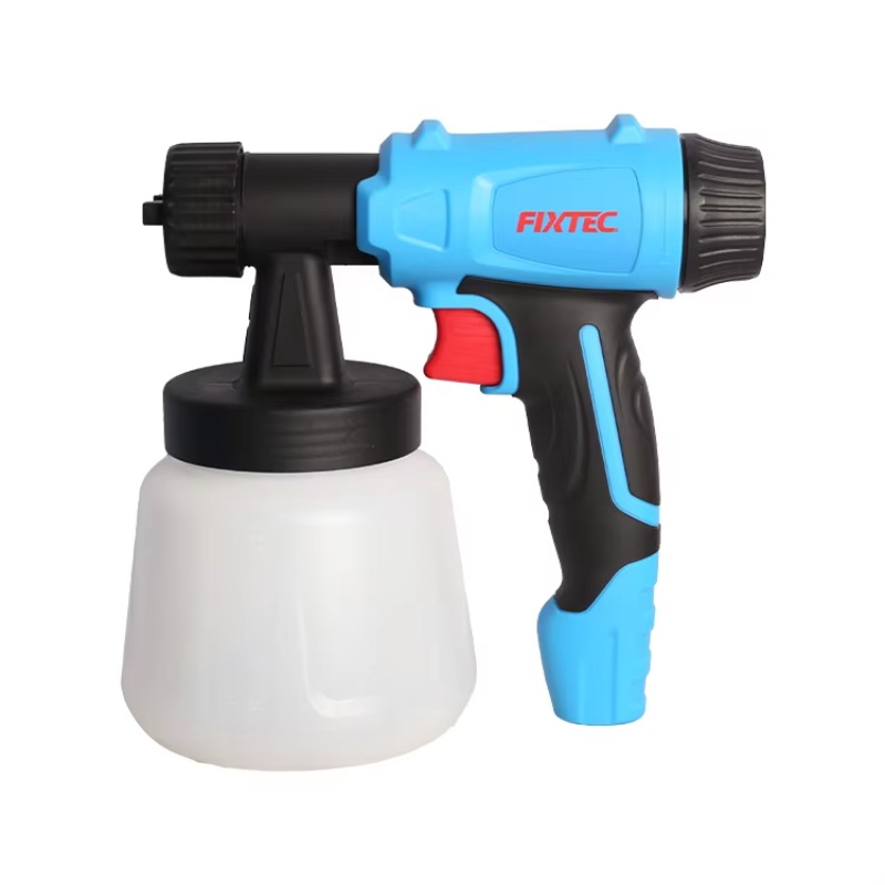 800W電動塗装機/塗装スプレーマシン 1200mlエアレス - Electric Paint Sprayer 800W のレビューと価格