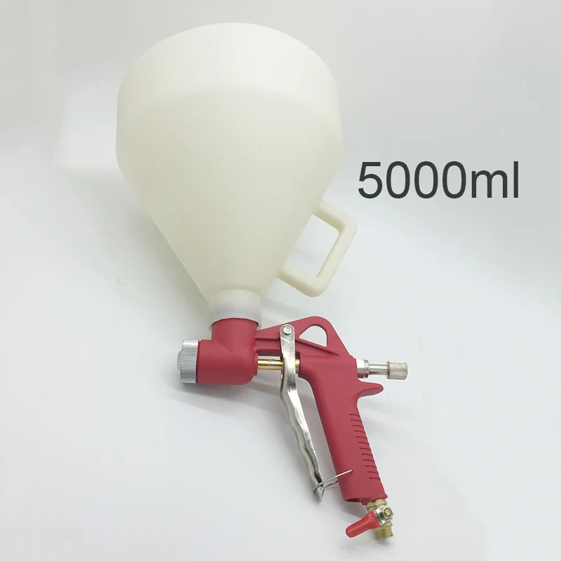 塗装スプレーガン,エアホッパー,テクスチャツール,乾式壁塗装 - Texture Spray Hopper Gun のレビューと価格