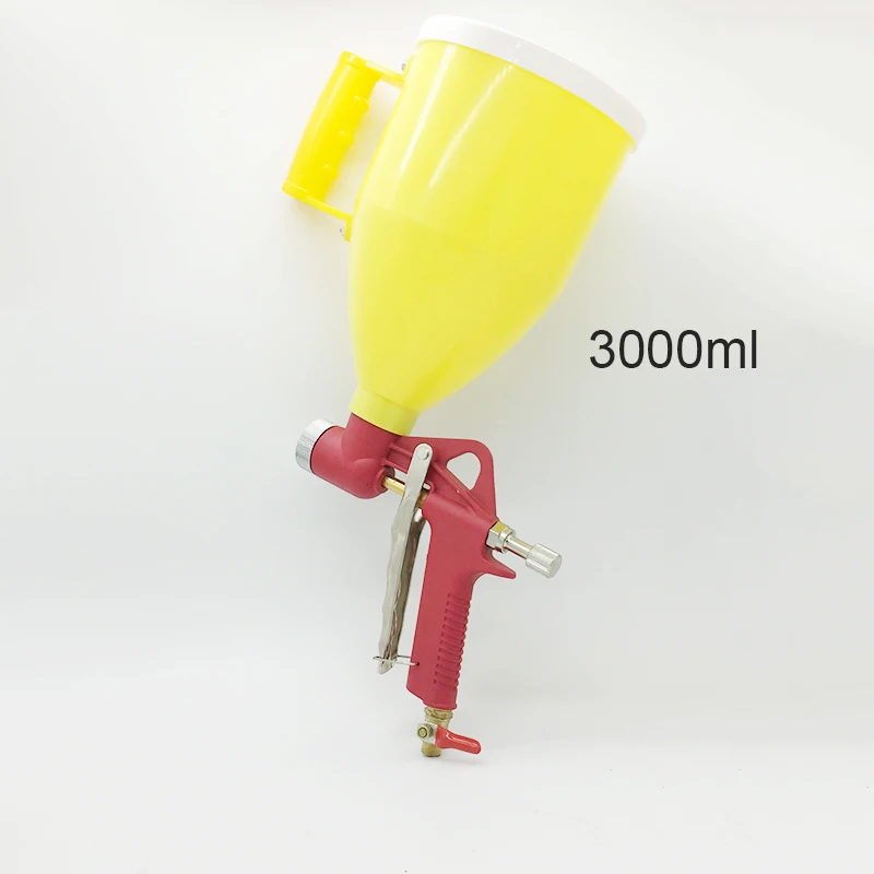 塗装スプレーガン,エアホッパー,テクスチャツール,乾式壁塗装 - Texture Spray Hopper Gun のレビューと価格