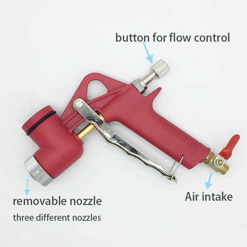 塗装スプレーガン,エアホッパー,テクスチャツール,乾式壁塗装 - Texture Spray Hopper Gun のレビューと価格
