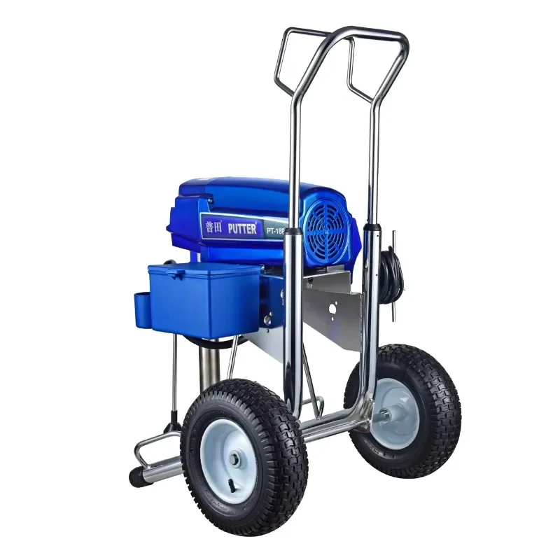 PT1895ヘビーエアレスペイントスプレーヤーMark Vポ - Airless Paint Sprayer 3000Psi のレビューと価格