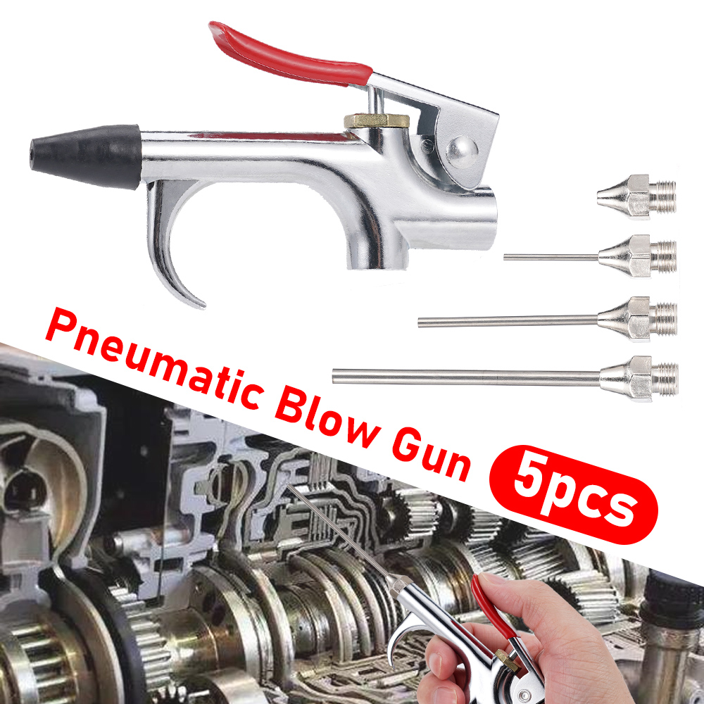 エアコンプレッサーブローガン金属ツールエアインレットキットス - Spray Gun Air Compressor Kit のレビューと価格