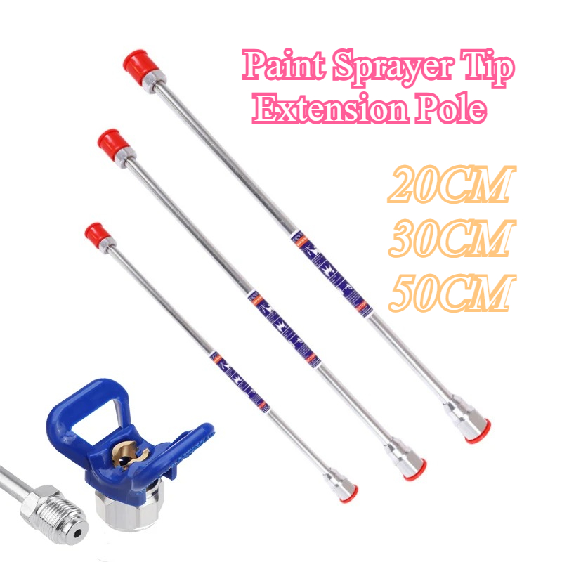 タイタンワグナー エアレスペイントスプレーヤーチップ延長ポー - Airless Paint Sprayer 3000Psi のレビューと価格
