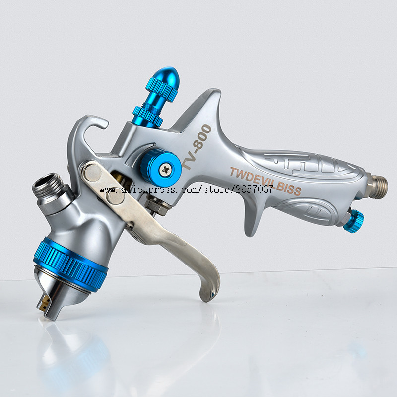 HVLPスプレーガン、自動車塗装用スプレーガン、重力式塗料供 - Hvlp Spray Gun Gravity Feed のレビューと価格