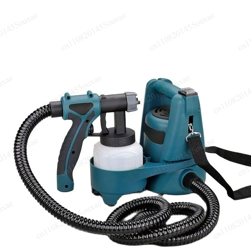 220V 800W 高圧ハンドヘルド電動ペイントスプレーガン - Electric Paint Sprayer 800W のレビューと価格