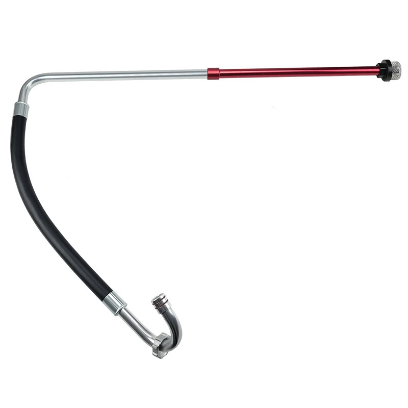エアレススプレーアクセサリープランジャー吸引チューブ延長ロッ - Paint Sprayer Extension Pole のレビューと価格