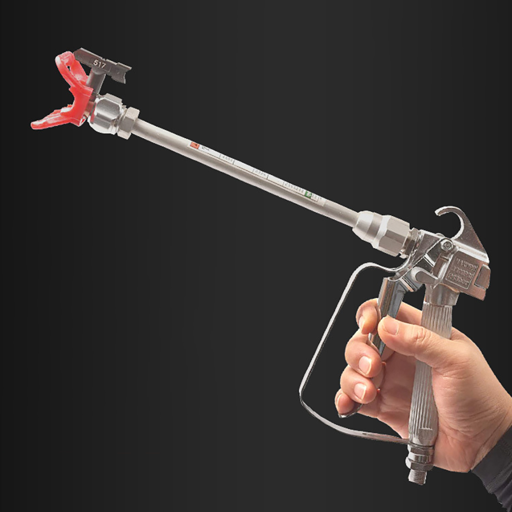 噴霧器延長ロッドポータブル交換プロフェッショナルスペアパーツ - Paint Sprayer Extension Pole のレビューと価格