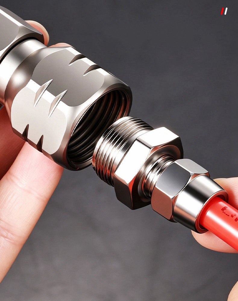 ステンレス製クイックコネクト式スプレーノズル。塗装スプレーヤ - Paint Sprayer Nozzle Kit のレビューと価格