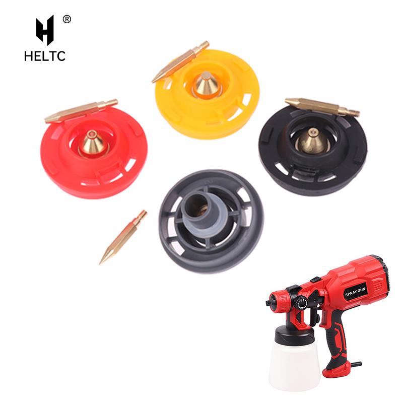 電気スプレーペイントガン,スプレーチップ,塗装済み,0.5m - Paint Sprayer Nozzle Kit のレビューと価格