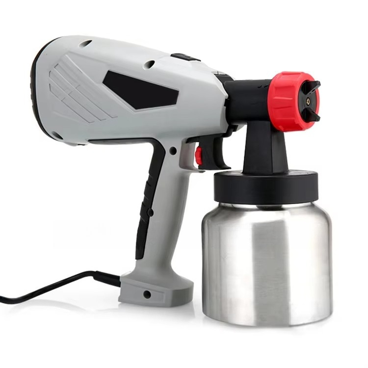 電動スプレーガン 800W 大出力 大容量スプレーヤー 自動 - Electric Paint Sprayer 800W のレビューと価格