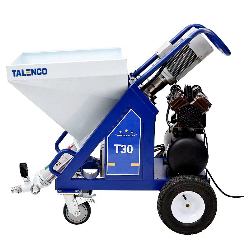 石膏ボード用スプレーマシン T-30 テクスチャスプレーヤー - Texture Spray Hopper Gun のレビューと価格