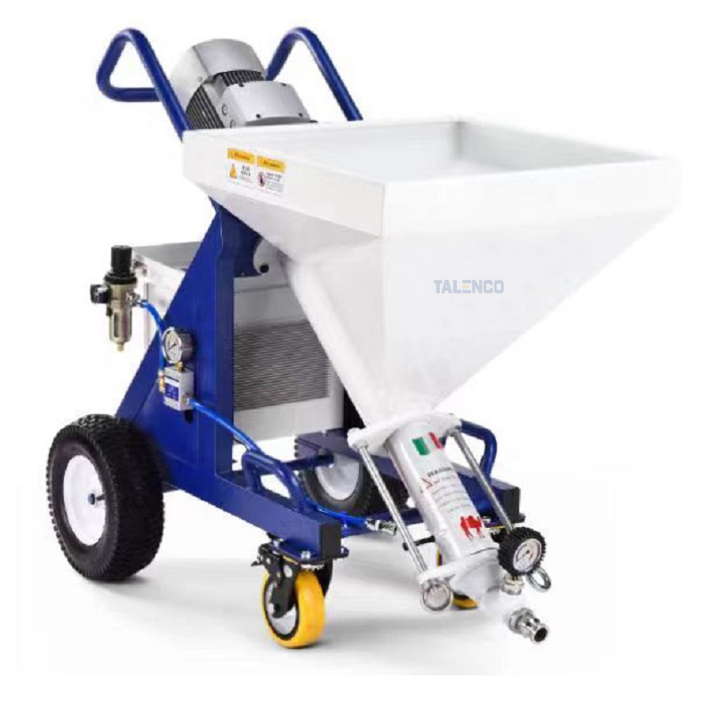 石膏ボード用スプレーマシン T-30 テクスチャスプレーヤー - Texture Spray Hopper Gun のレビューと価格