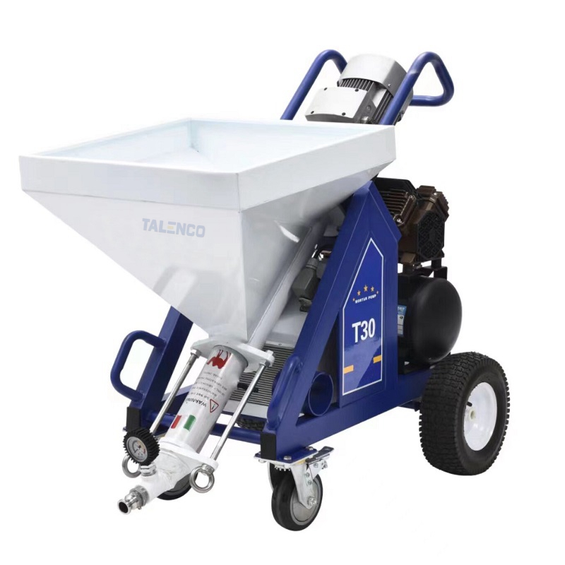 石膏ボード用スプレーマシン T-30 テクスチャスプレーヤー - Texture Spray Hopper Gun のレビューと価格